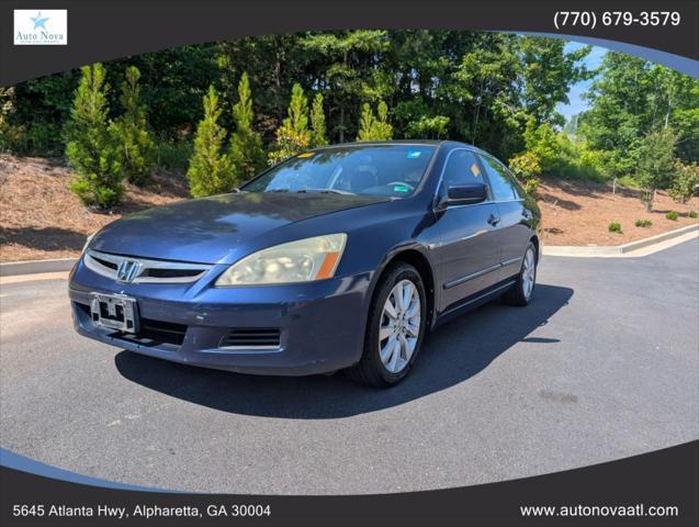 2007 Honda Accord