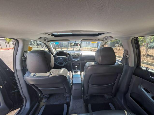 Photo of 2007 Blue Honda Accord