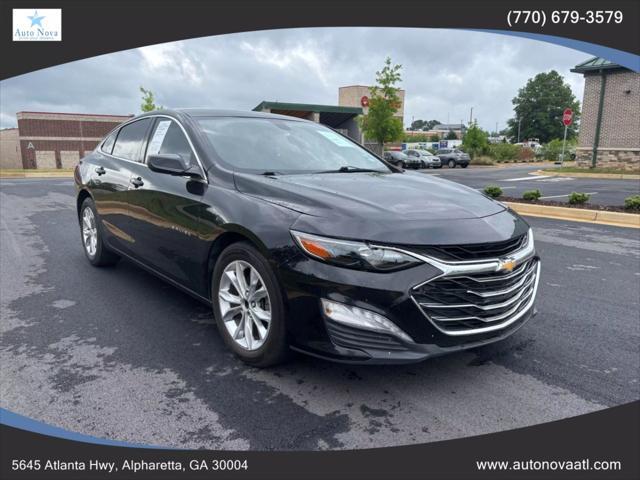 2019 Chevrolet Malibu