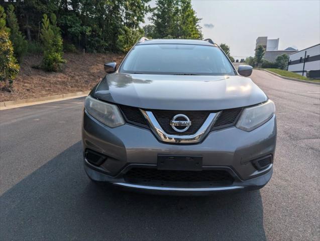 Photo of 2016 Gun Metallic Nissan Rogue