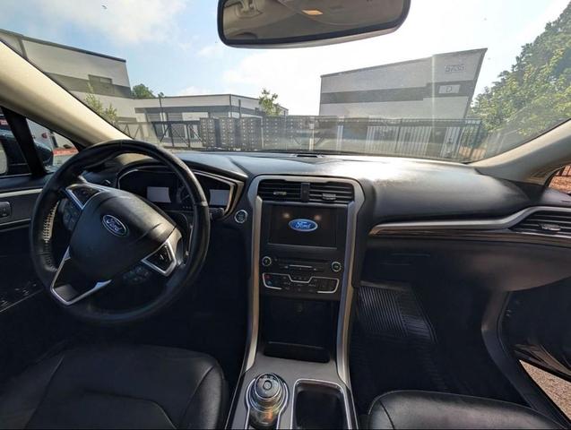 Photo of 2017  Ford Fusion
