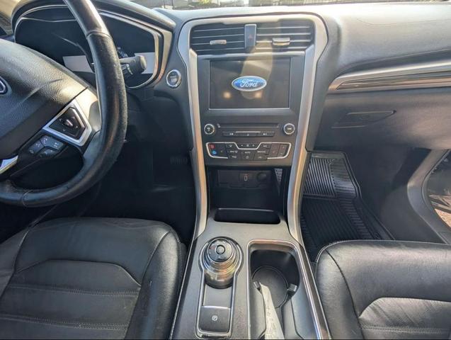 Photo of 2017  Ford Fusion