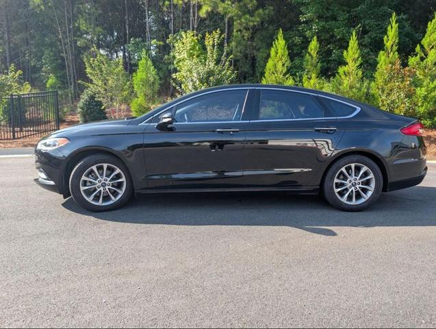 Photo of 2017  Ford Fusion