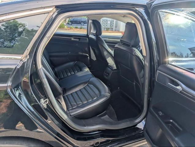 Photo of 2017  Ford Fusion