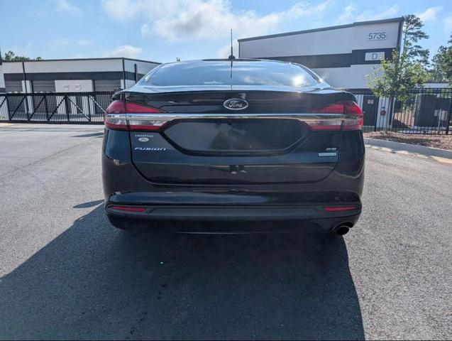Photo of 2017  Ford Fusion