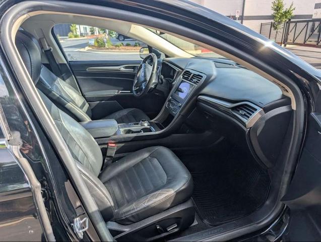 Photo of 2017  Ford Fusion