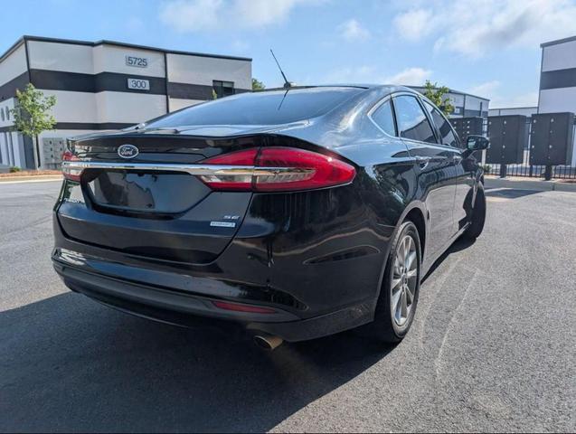 Photo of 2017  Ford Fusion