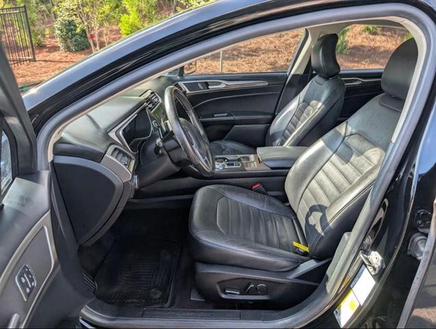 Photo of 2017  Ford Fusion