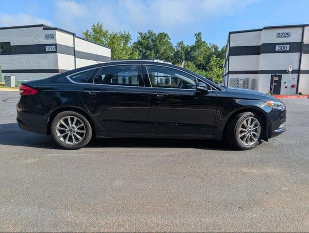 Photo of 2017  Ford Fusion