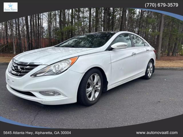2012 Hyundai Sonata
