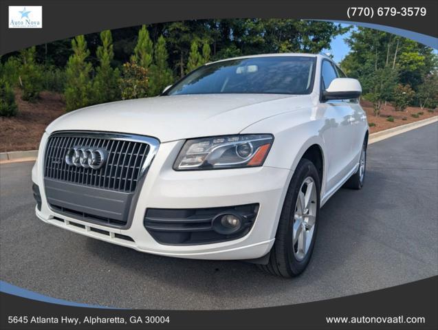 2012 Audi Q5