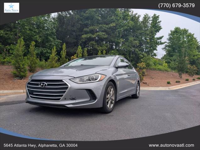 2017 Hyundai Elantra