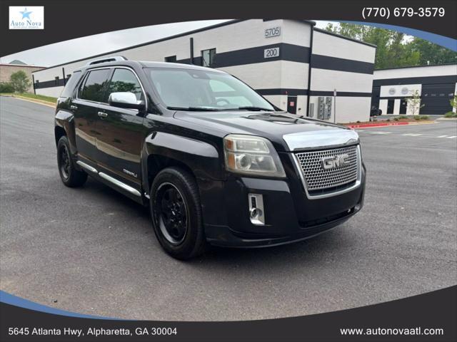 2013 GMC Terrain