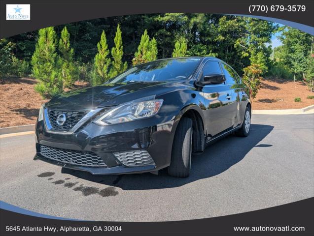 2016 Nissan Sentra