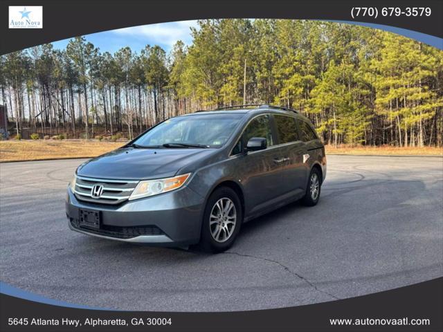 2011 Honda Odyssey