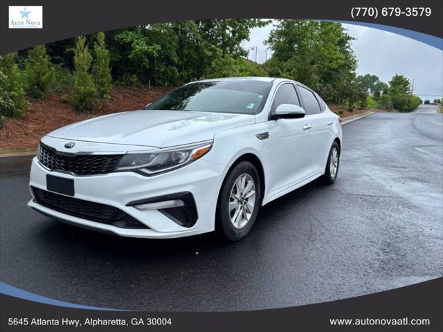 2019 Kia Optima