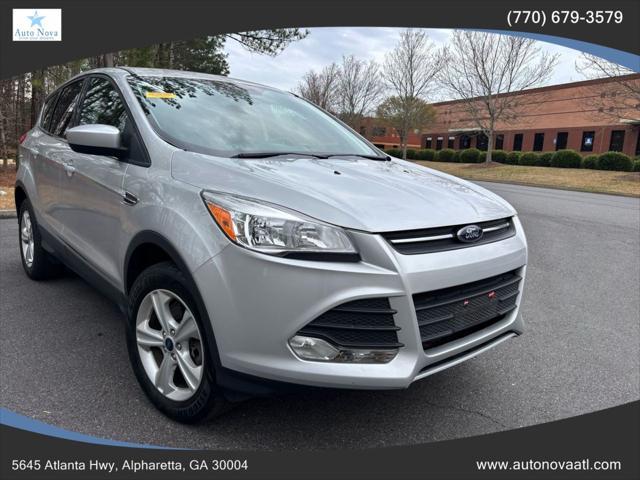 2016 Ford Escape