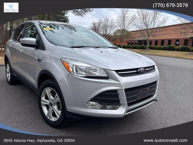 2016 Ford Escape
