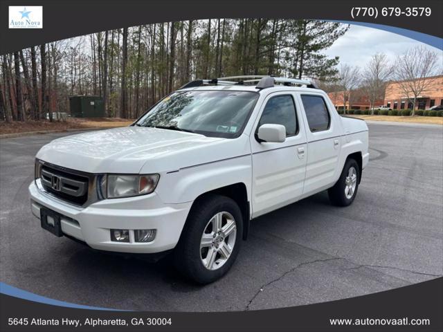 2011 Honda Ridgeline