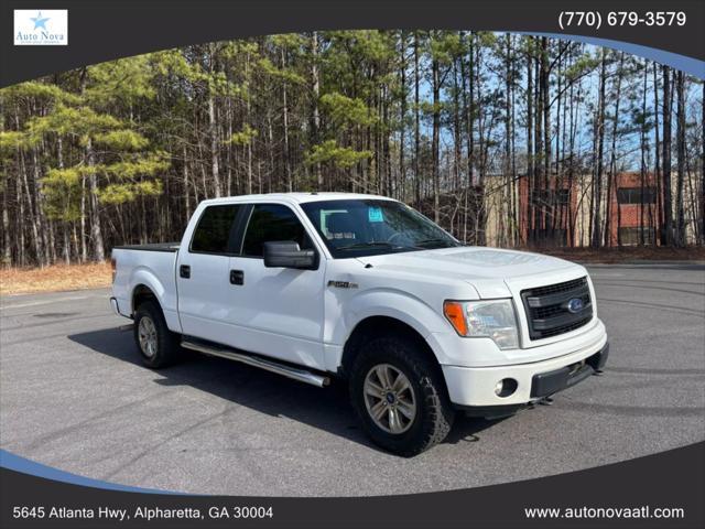 2014 Ford F-150