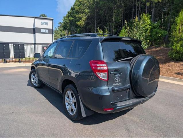 Photo of 2011  Toyota RAV4