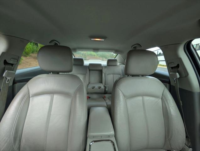 Photo of 2012 Quicksilver Metallic Buick LaCrosse