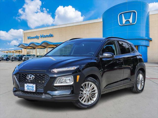 2021 Hyundai KONA
