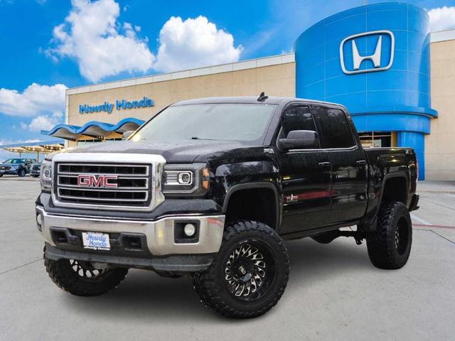 2015 GMC Sierra 1500