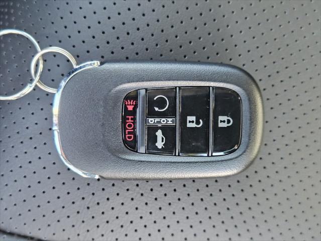 Photo of 2025 Platinum White Pearl Honda Accord Hybrid