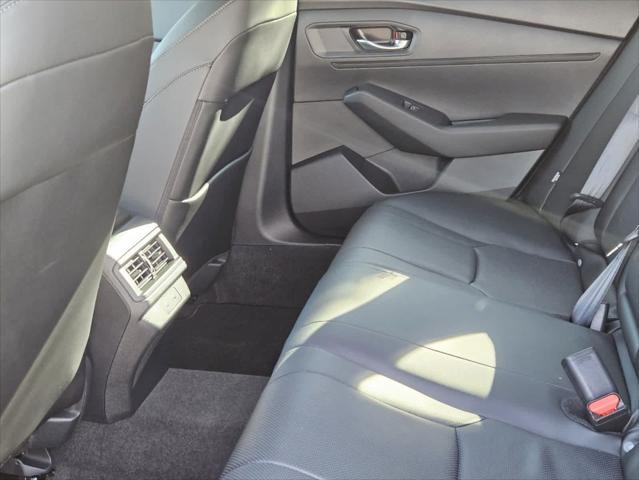 Photo of 2025 Platinum White Pearl Honda Accord Hybrid