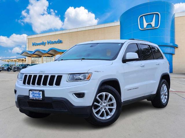 2014 Jeep Grand Cherokee