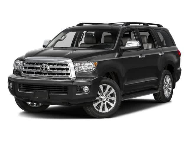 2017 Toyota Sequoia