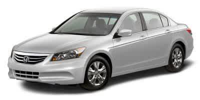 Photo of 2011 Gray Honda Accord