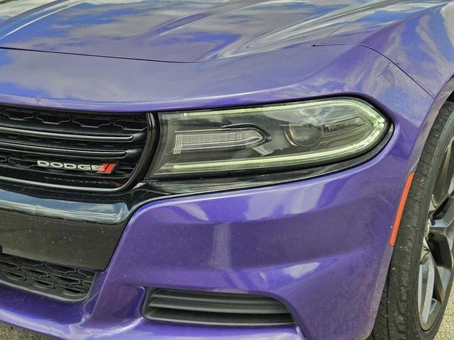 Photo of 2019 Plum Crazy Pearlcoat Dodge Charger