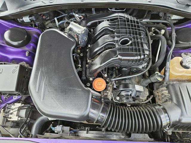 Photo of 2019 Plum Crazy Pearlcoat Dodge Charger