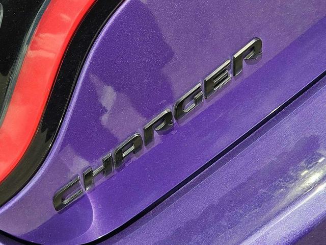 Photo of 2019 Plum Crazy Pearlcoat Dodge Charger