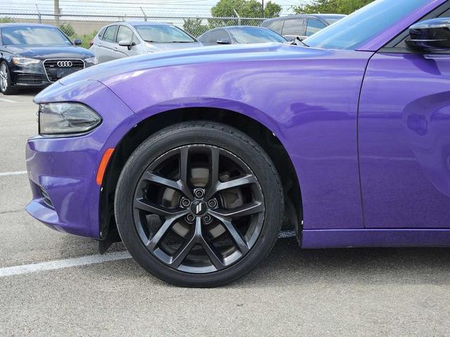 Photo of 2019 Plum Crazy Pearlcoat Dodge Charger