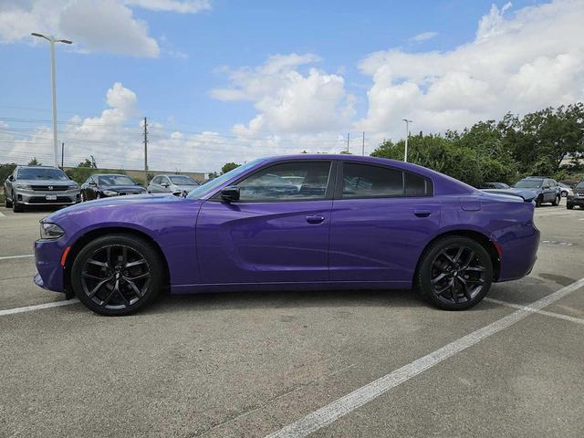 Photo of 2019 Plum Crazy Pearlcoat Dodge Charger
