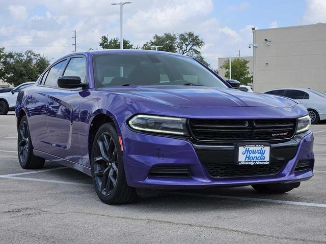 Photo of 2019 Plum Crazy Pearlcoat Dodge Charger