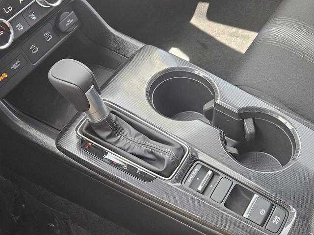Photo of 2026 Blue Lagoon Honda Civic Hybrid