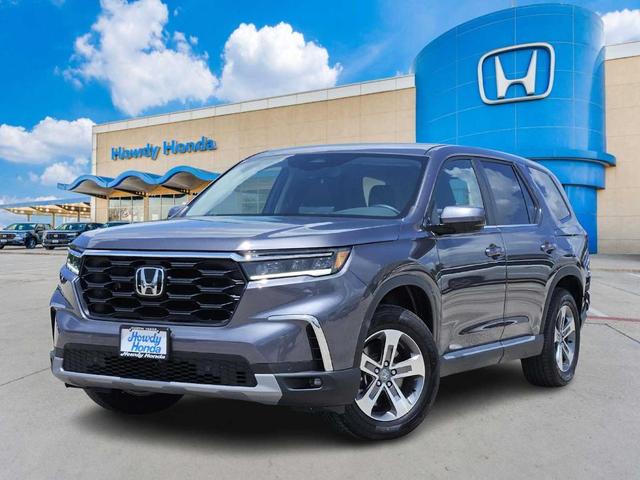 2025 Honda Pilot