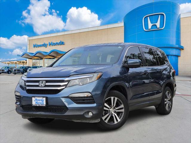 2018 Honda Pilot