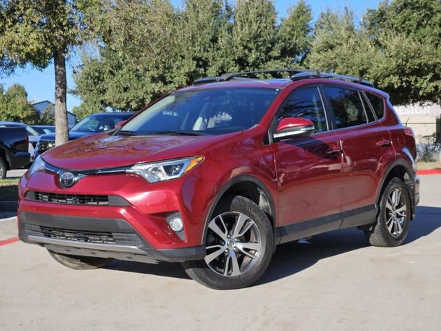 2018 Toyota RAV4