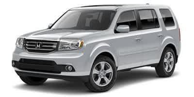 2012 Honda Pilot