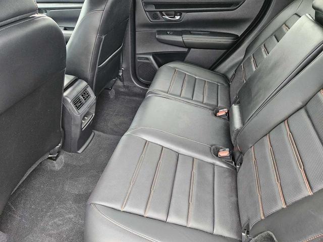 Photo of 2025 Radiant Red Metallic Honda CR-V Hybrid