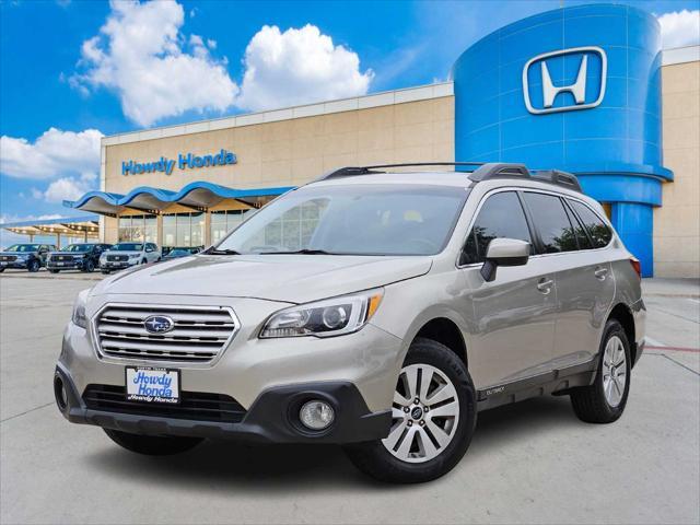 2017 Subaru Outback