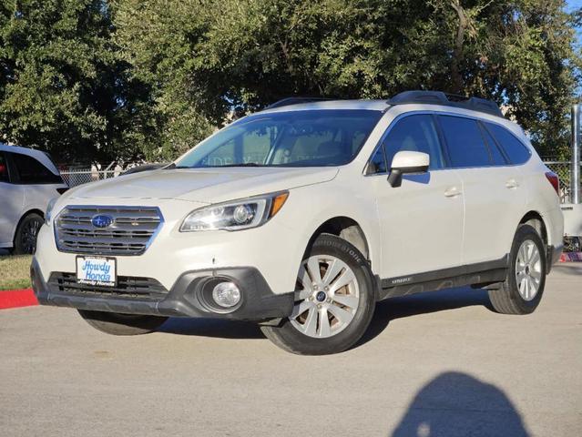 2015 Subaru Outback