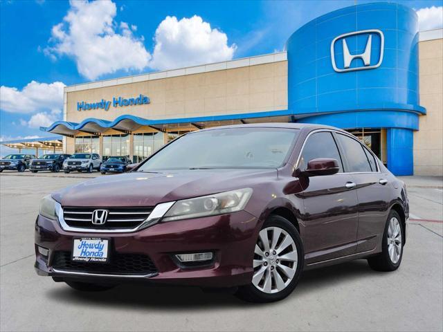 2013 Honda Accord