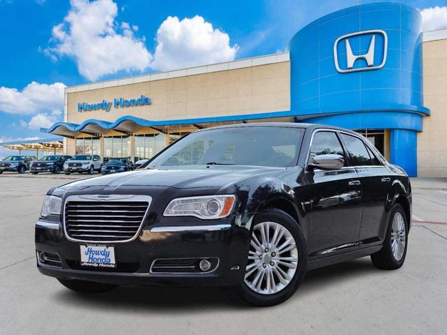 2014 Chrysler 300C