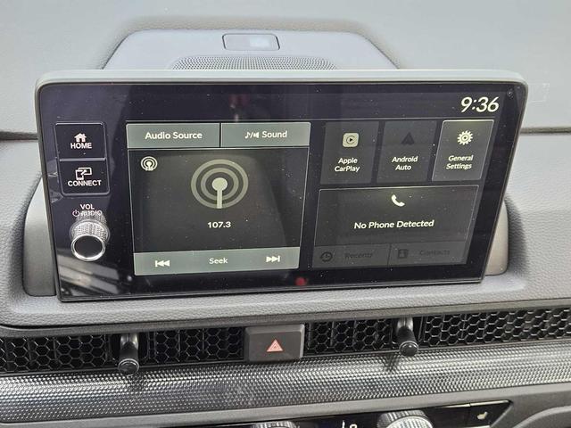 Photo of 2026 Canyon Honda CR-V Hybrid
